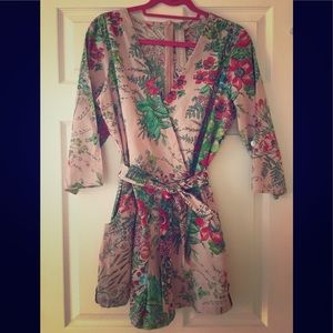 Pretty Plum Sugar Romper